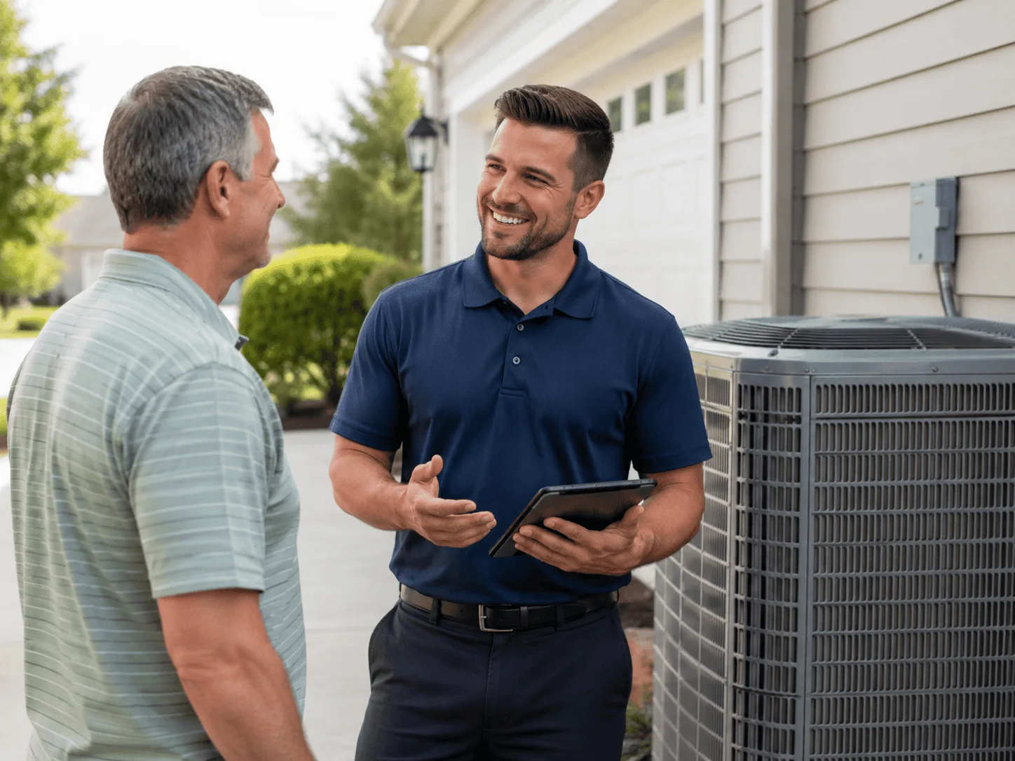 Heat Pump Installation Freeport, OH FAQs